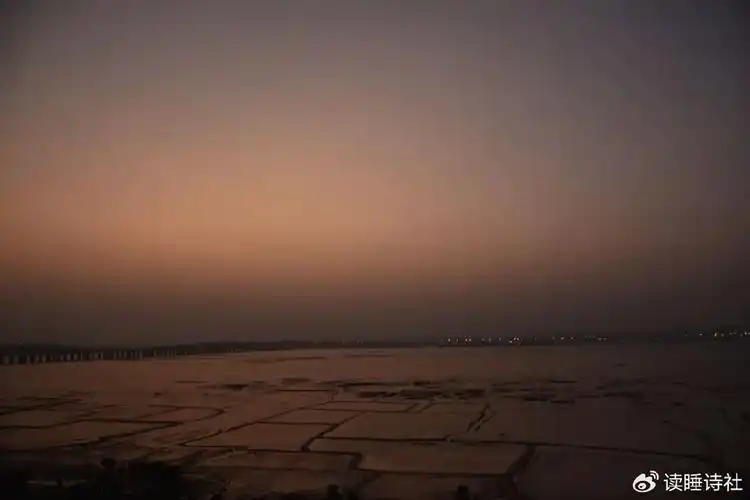 每日好诗|我想当一名不知疲倦的老师,教夜说出她的名字