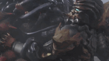 我觉得就是这一个画面,真的让我们对伽古拉这个人物