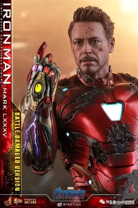 钢铁侠马克85战甲钢铁侠马克85图片2022已更新今日图集