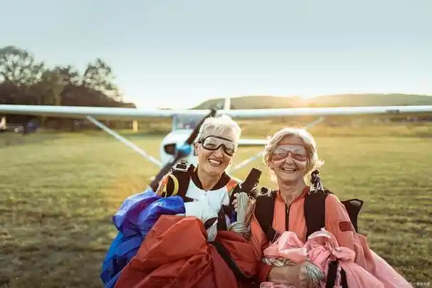 老年人假期休闲活动:满足心灵需求的精彩旅程