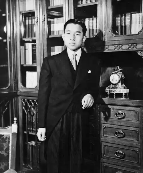 使命:弥补以父亲名义发动的战争,天皇明仁留下一个什么背影?