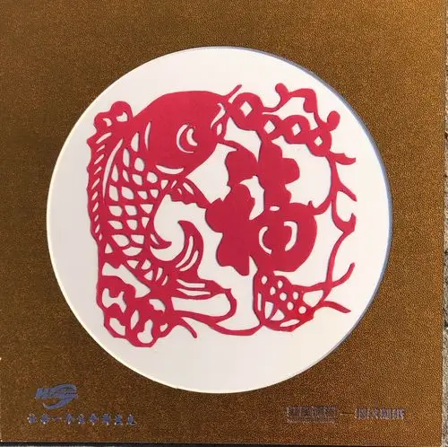 "虹星"拓展课程——细纹刻纸艺术(六)