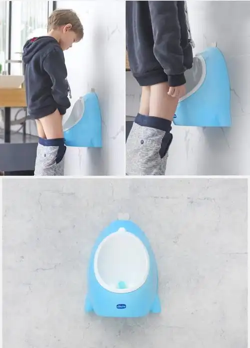 男童小便器站立训练小便斗儿童男挂墙式宝宝男孩小便池尿盆尿斗
