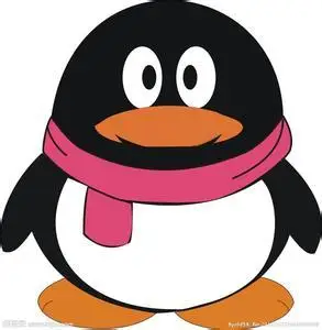 粉色企鹅头像(粉色企鹅头像图片) - q之家 - www.anhuiqq.cn