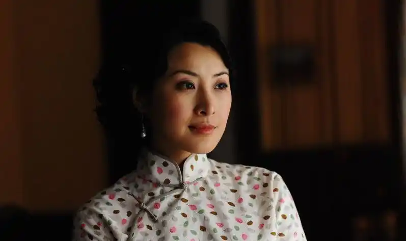 王雅捷夜来香剧照