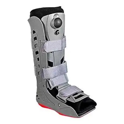 manamed royal boot air tall cam boot - xl | orthopedic wa跨