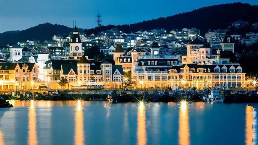 大连老虎滩渔人码头 - 崇鉴 - 图虫