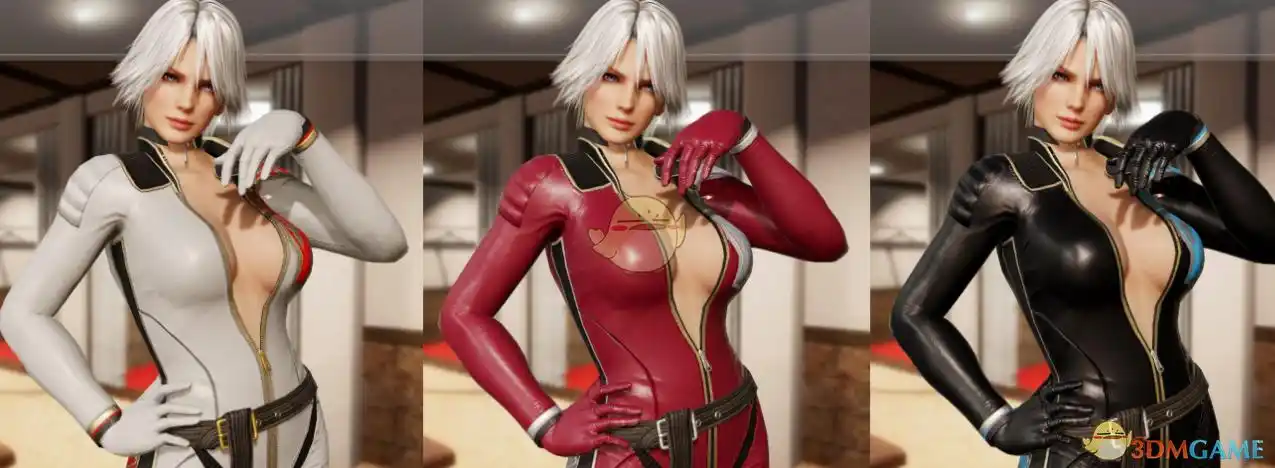 死或生6christie去内衣mod