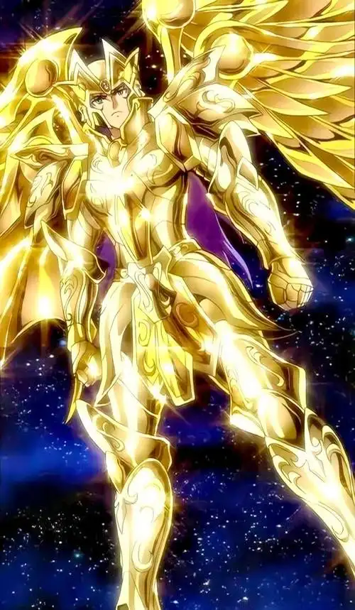 《圣斗士星矢:黄金魂》黄金圣斗士 剧照欣赏