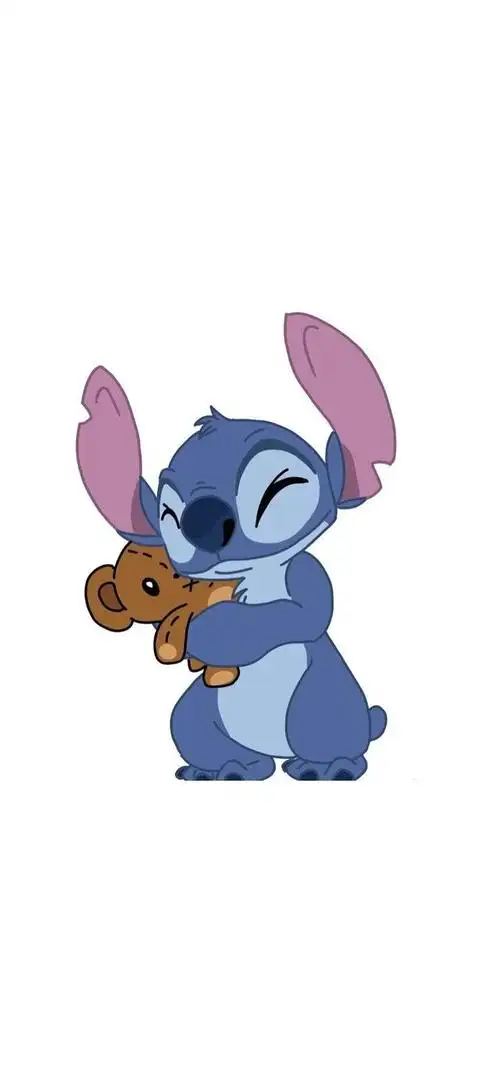 【壁纸】星际宝贝——史迪仔精彩壁纸