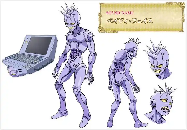 五部全替身介绍(三)——暗杀组篇其二