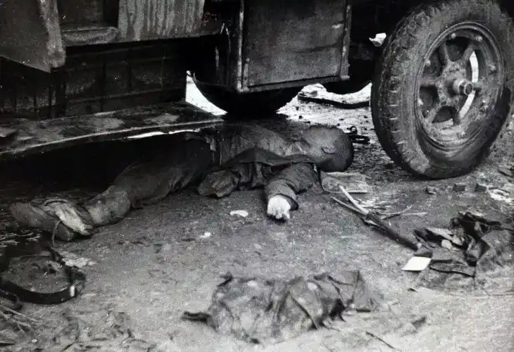 这段历史,永不敢忘!