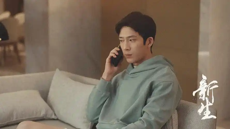 《新生》剧照正如他对犯罪的理解,很多犯罪某种程度上最开始是从