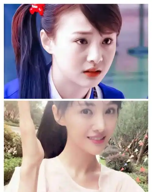 古力娜扎:从当红小花到全网黑,她的故事远远不止一个姐姐_舞蹈_因为