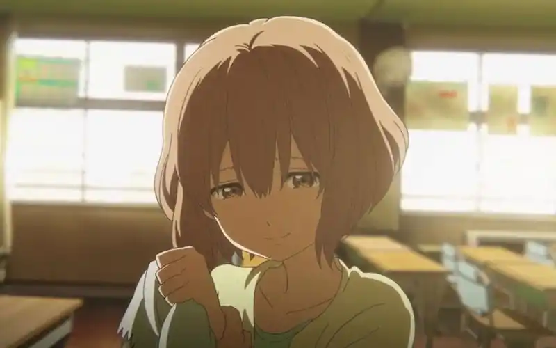 永远喜欢西宫硝子