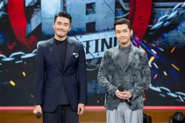 壮志高飞演员身高:陈乔恩165,郑凯178,胡兵189