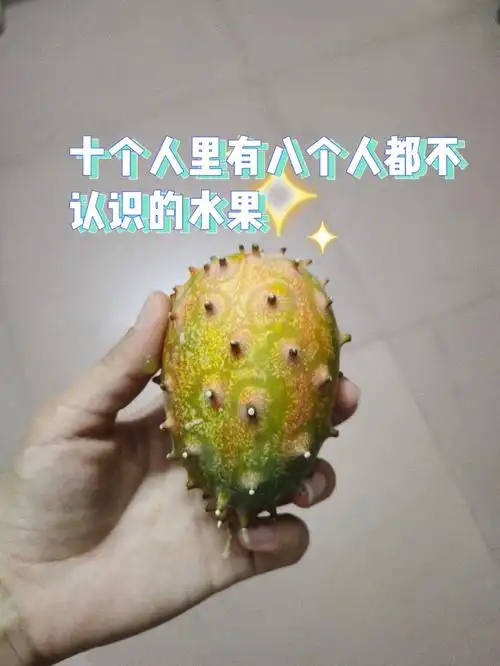 我猜你不认识这种水果6060