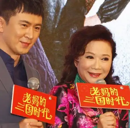 【图】网友好奇之蔡明的母亲是田华吗 揭秘田华和蔡明的关系