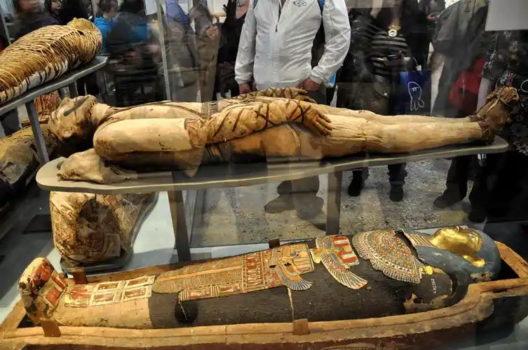 木乃伊博物馆的介绍