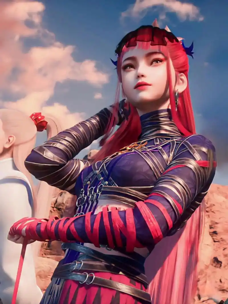 画江湖之不良人