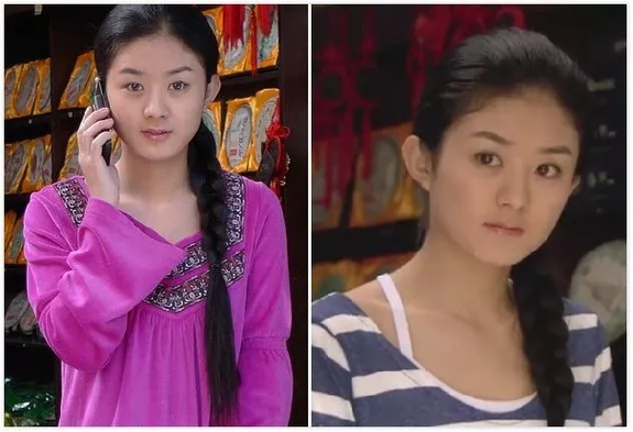 "大饼脸"赵丽颖,出走时是土妞,归来时已高攀不起!