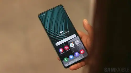 三星a系列2020款首批新机发布 外形设计为最大亮点