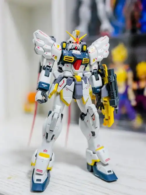 万代沙漠和超新星沙漠改高达