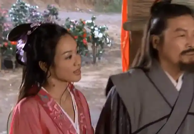 真实的康敏其实很清纯乔峰对她爱答不理为何会大触她的逆鳞