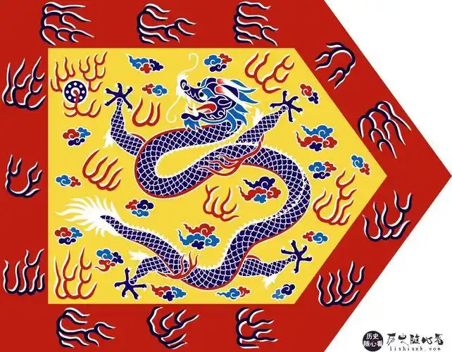 中华帝国之清朝八旗