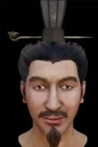 秦始皇容貌能复原?专家通过ai技术修复,网友:看久了会感到不适