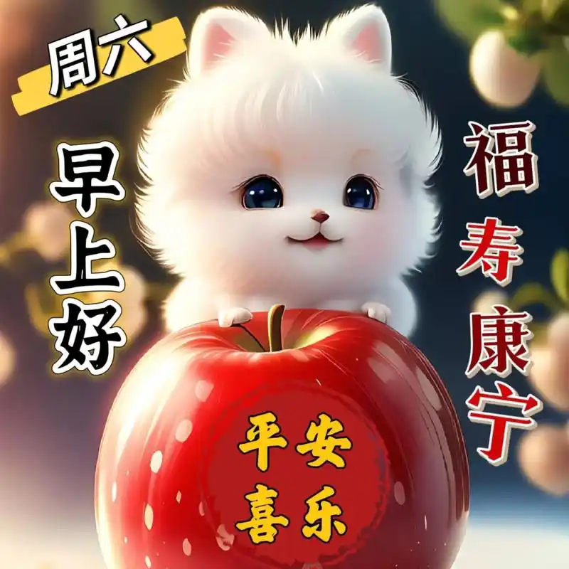 周六群发早上好问候语幽默温馨句子 早上好图片问候语表情图片