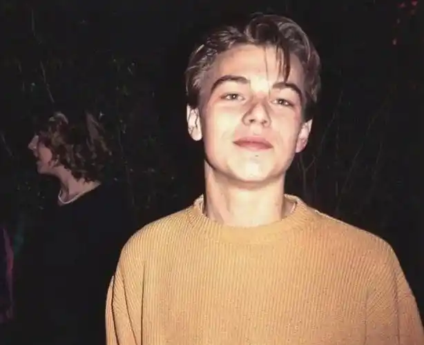 全世界最帅的男人小李子的头像