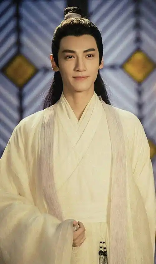 原创如今古装剧里的美男我只服这6位帅得很有古典感仪态也超棒