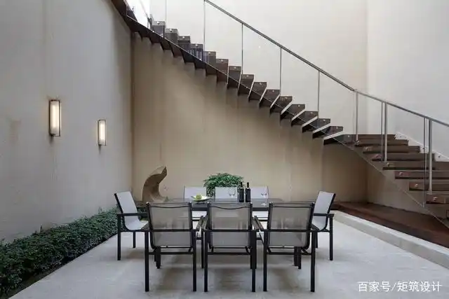 农村自建房的楼梯设计,你会怎么搭.