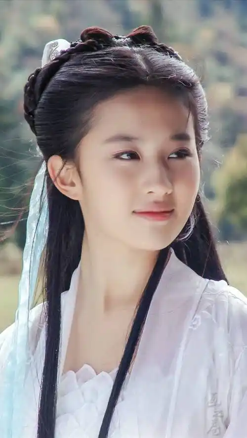 「神雕侠侣ー小龙女」刘亦菲