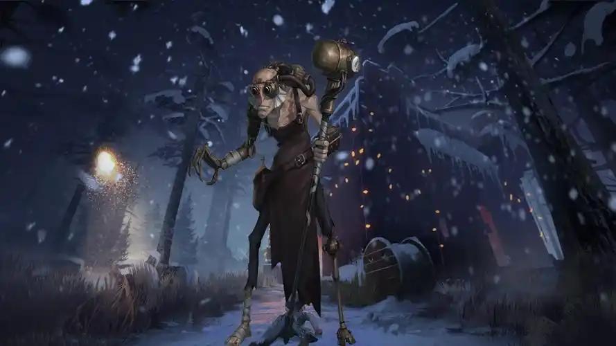 疯眼这是很多玩家心中的"求草",颜值爆表不说技能也是变态.