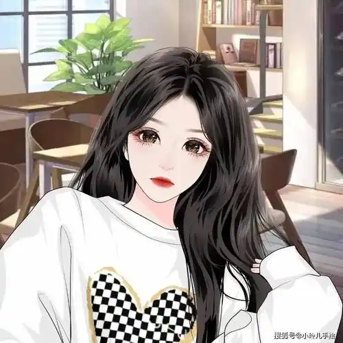 头像女真人ins高级质感,微信头像图片免费