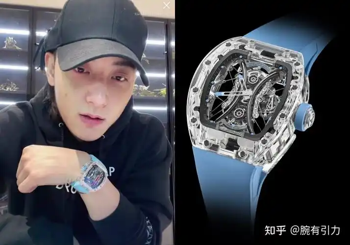 黄子韬的千万级手表是自己的吗?