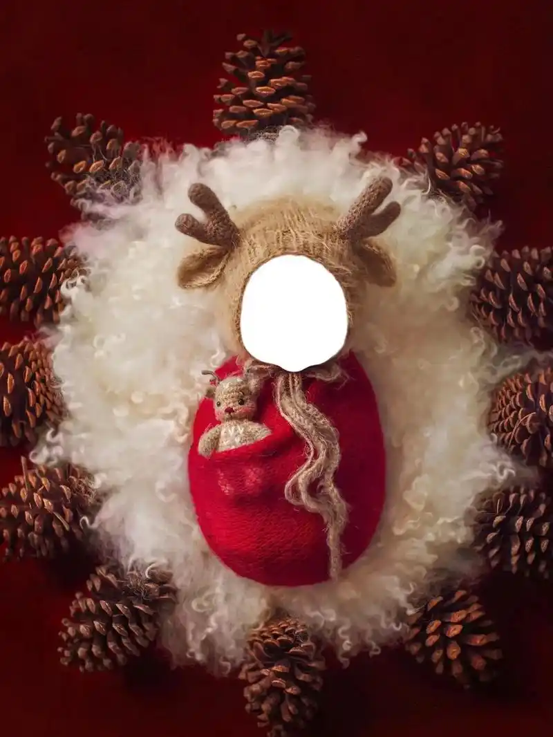 0元抠图宝宝百天照 | 满月照 | 素材教程  超简单,美图 - 抖音