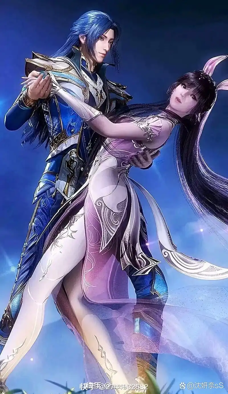 这几组斗罗大陆史莱克七怪的情侣好甜,甜甜的爱情,你们都磕到了吗?