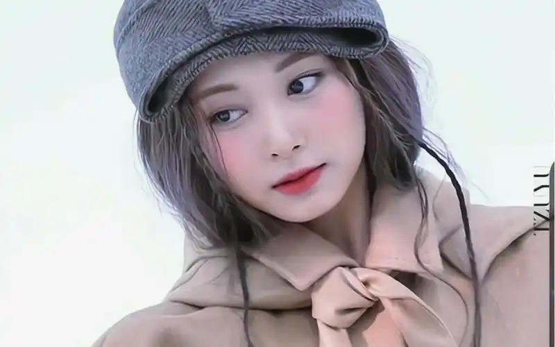 【周子瑜】单方面宣布这是最美的小报童!