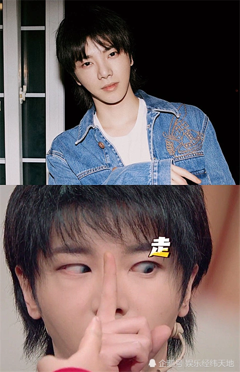 当男星开始斗鸡眼,千玺变憨,任嘉伦迷离,看到华晨宇:真鬼才!