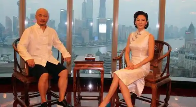 37岁小狐狸张雨绮5段感情6个男人2次背叛如今成人生赢家