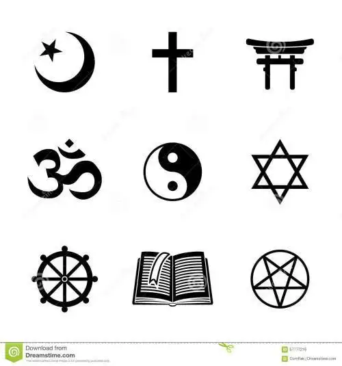 神道教标志剪纸