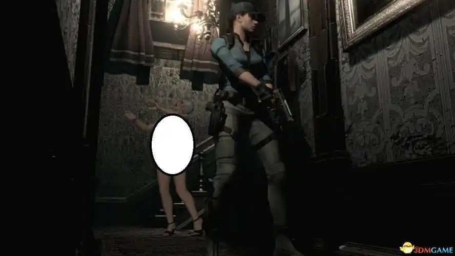 分享一下生1的美女丧尸mod - 《生化危机2:重制版》 - 3dmgame论坛