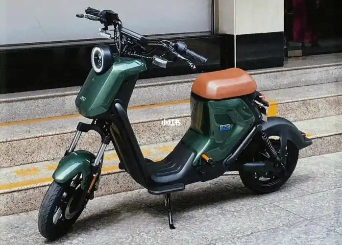 电动车  #摩托车  #小牛电动车  #小牛改装  #小牛复古改装  #复古