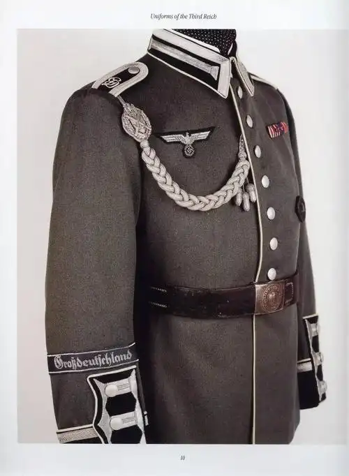 为什么有人喜欢二战时期纳粹德国的军服? - 知乎