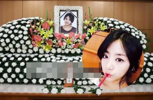 郑仁雅跳伞身亡前最后影像曝光 盘点意外去世的明星