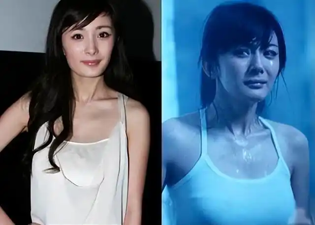 她是成功的,她有着很多优秀的影视作品,而身为一个女明星她也有国民度