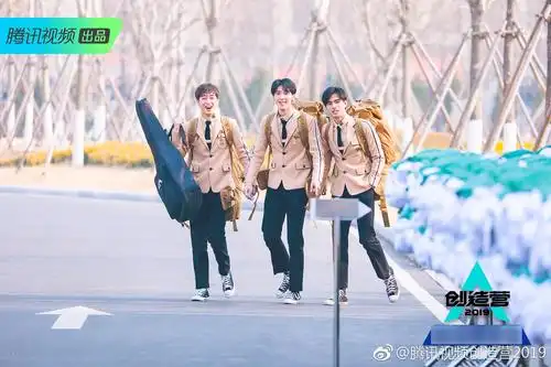 苏有朋说迪丽热巴像牛?《创造营2019》也太好笑了吧